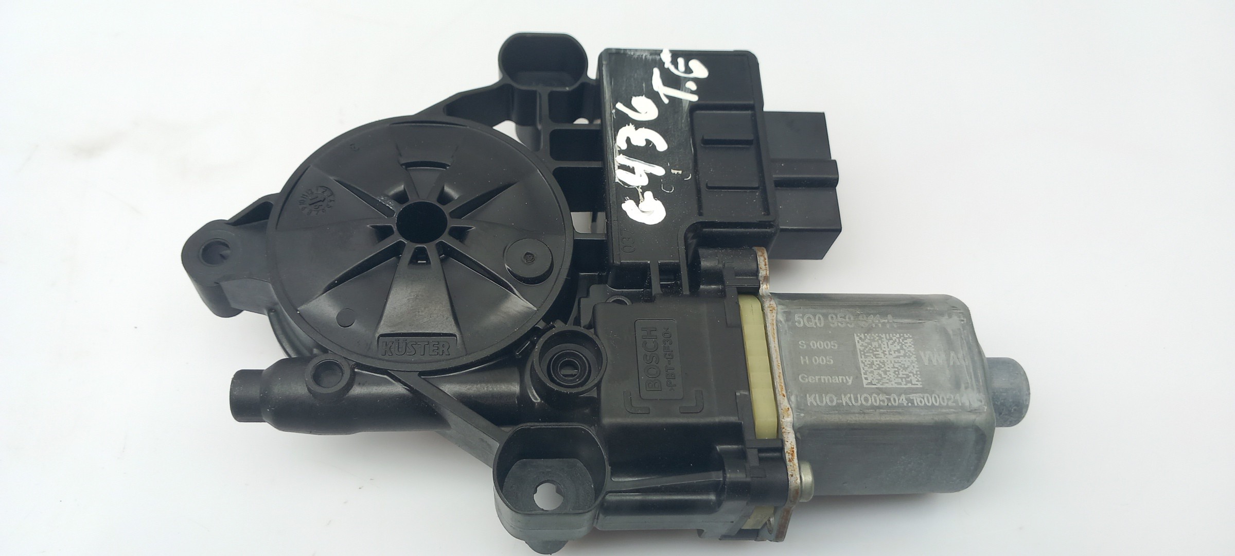 Moteur lève-vitre arrière Droite SEAT Leon (5F1) Imagem-1