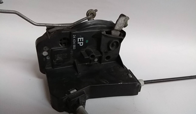 Fechadura / fecho porta frente direito OPEL Corsa C Imagem-1
