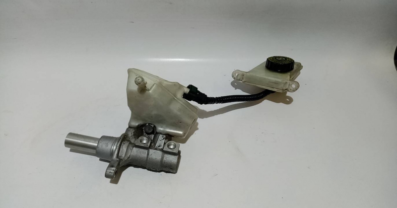 Bomba central dos travões