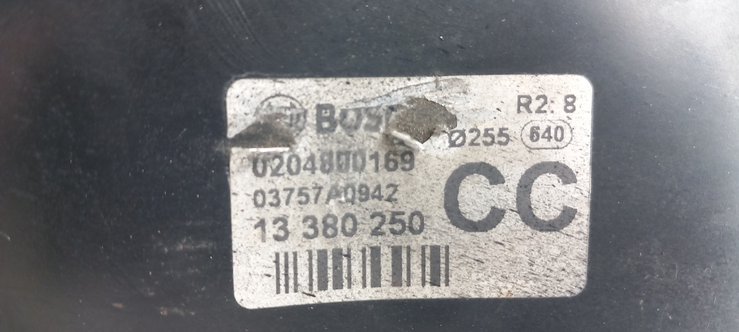 Servofreio OPEL Corsa E Imagem-2