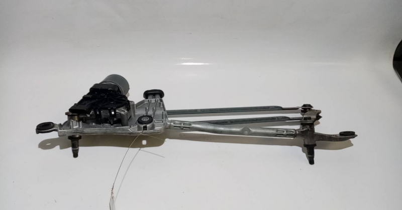 Motor limpiaparabrisas Frente