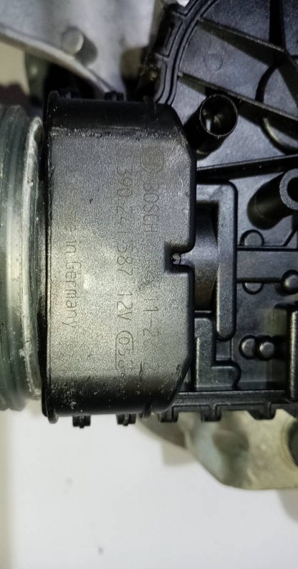 Motor limpiaparabrisas Frente PEUGEOT 308 SW II Imagem-4