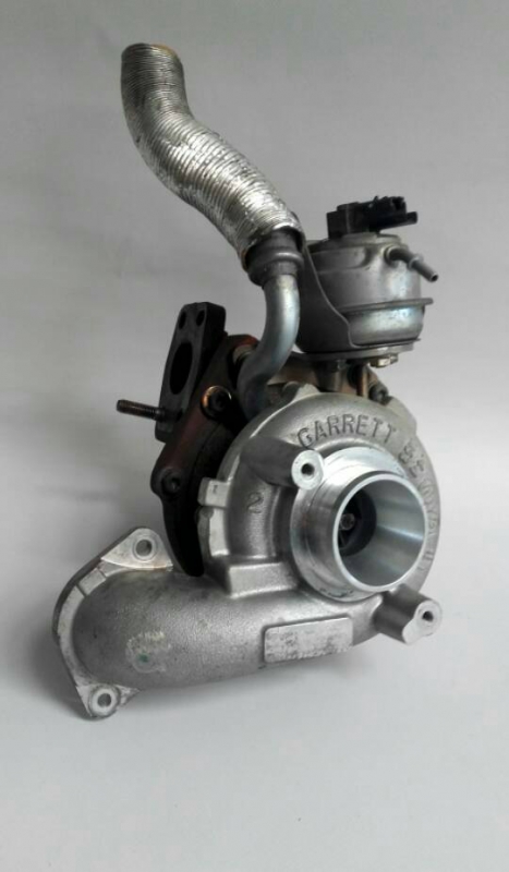 Turbocompresor