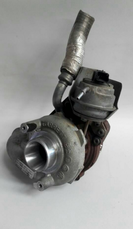 Turbocompresor FORD Transit Connect II (V408) Imagem-3