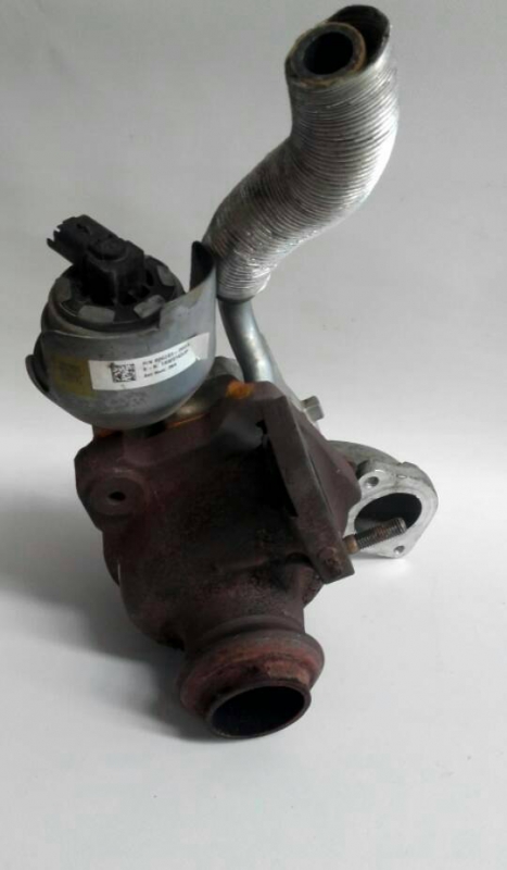 Turbocompresor FORD Transit Connect II (V408) Imagem-2