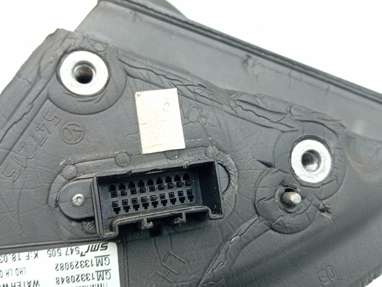 Retrovisor / espelho esquerdo OPEL Insignia A Sports Tourer (G09) Imagem-2