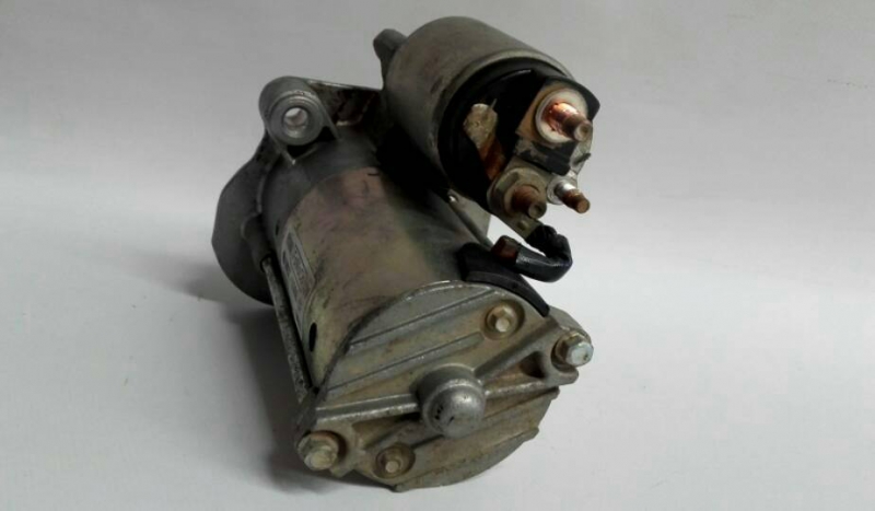 Motor de arranque FORD Transit Connect II (V408) Imagem-2