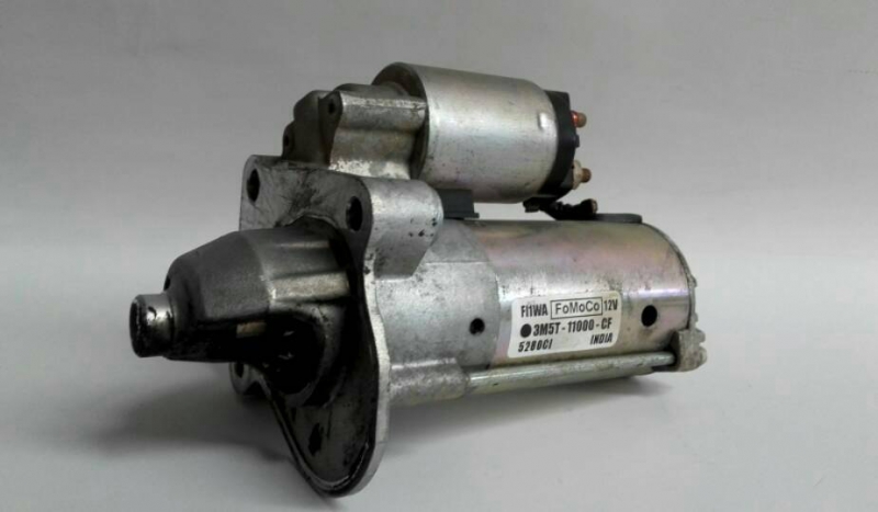 Motor de arranque