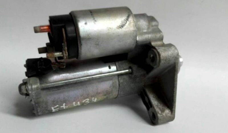 Motor de arranque FORD Transit Connect II (V408) Imagem-3