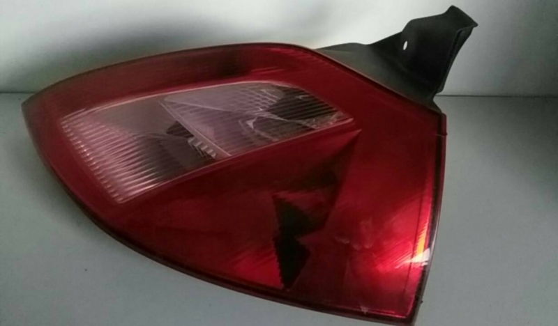 Feu arrière Droite RENAULT Megane II (BM0/1_, CM0/1_) Imagem-2