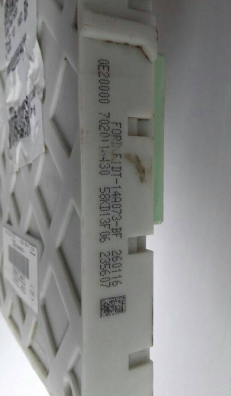 Caja fusibles / SAM / BSI FORD Transit Connect II (V408) Imagem-2