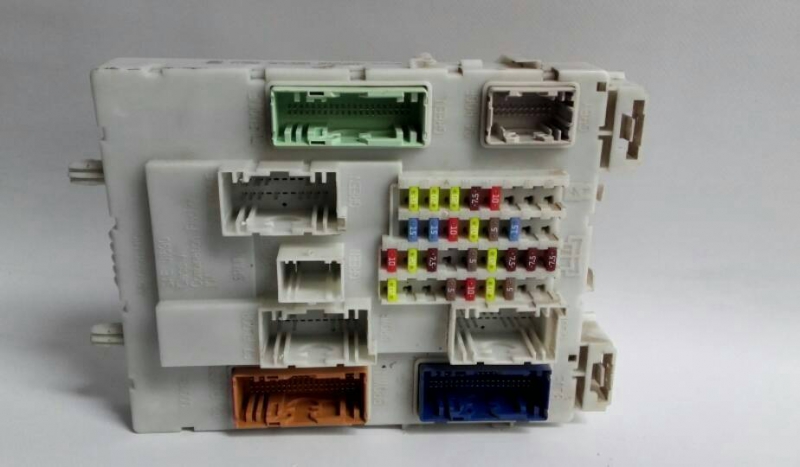 Caja fusibles / SAM / BSI FORD Transit Connect II (V408) Imagem-1