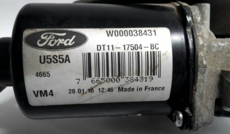 Essuie-glace moteur avant FORD Transit Connect II (V408) Imagem-1