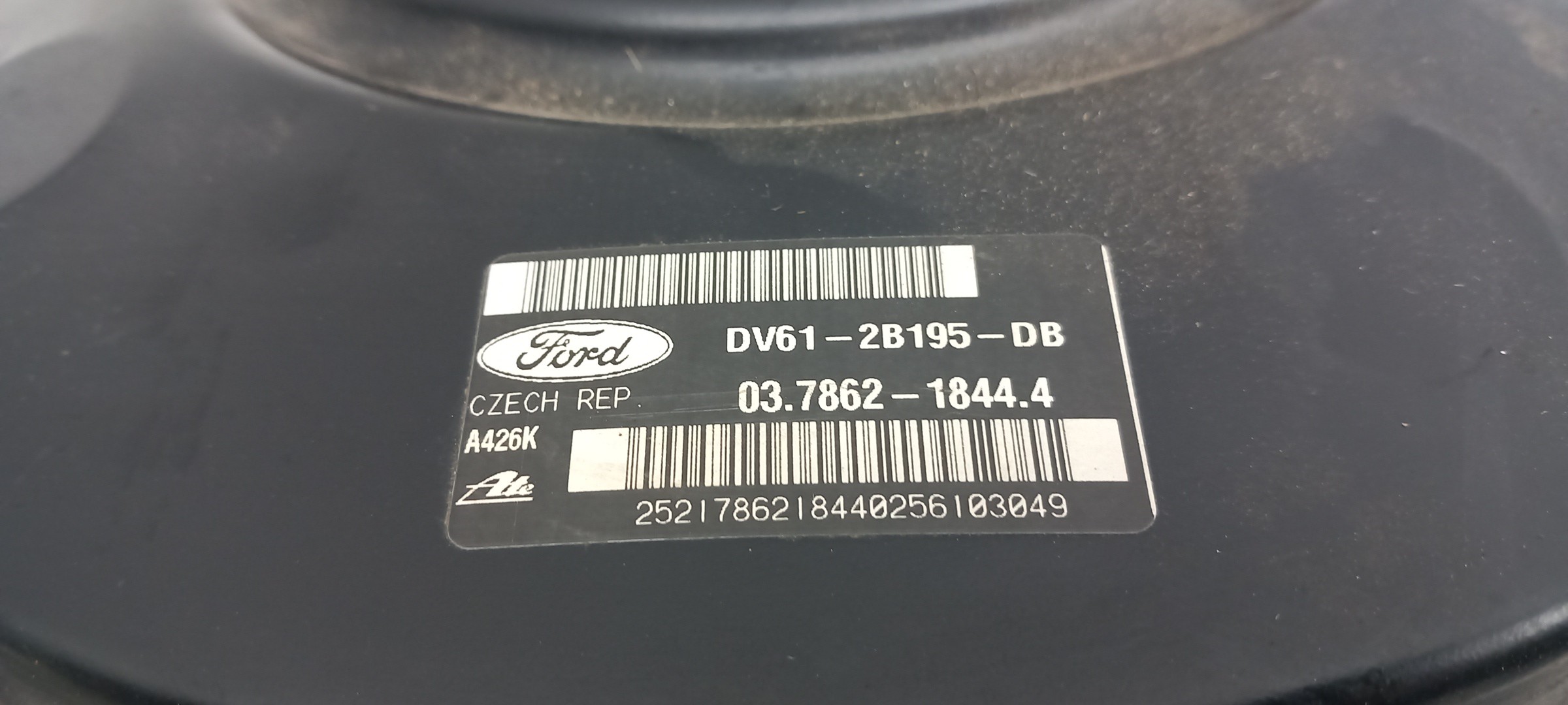 Brake Servo FORD Transit Connect II (V408) Imagem-2