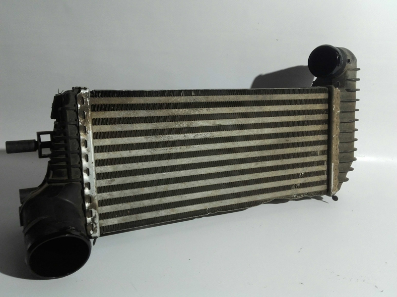 Radiador del intercooler