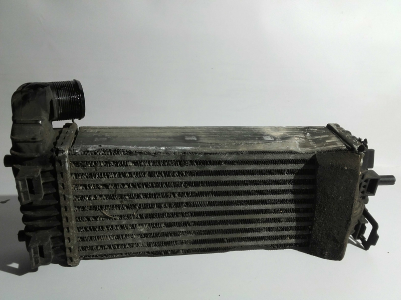 Radiador del intercooler FORD Transit Connect II (V408) Imagem-2