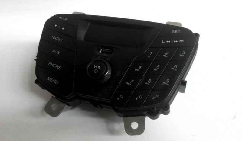 Car radio FORD Transit Connect II (V408) Imagem-1