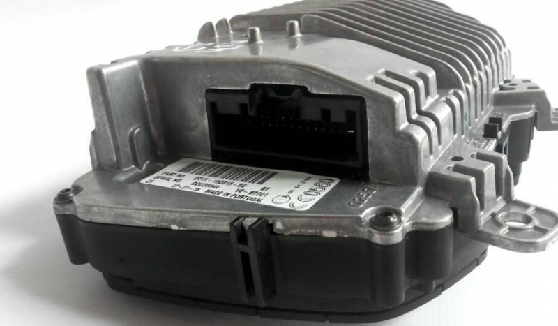 Car radio FORD Transit Connect II (V408) Imagem-3