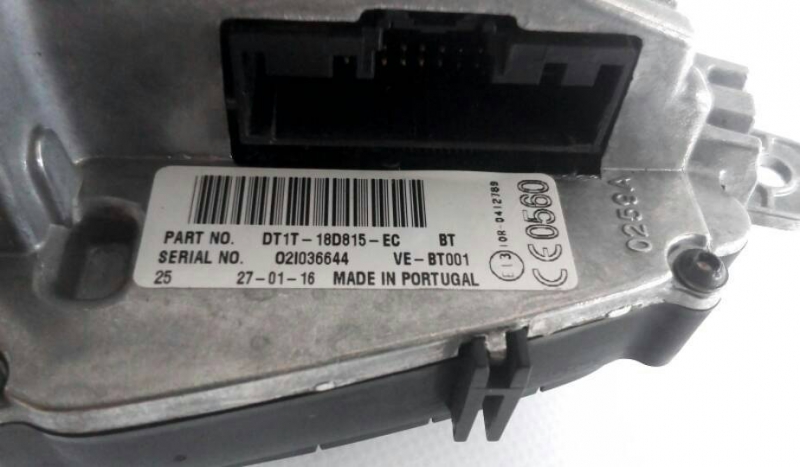 Car radio FORD Transit Connect II (V408) Imagem-4