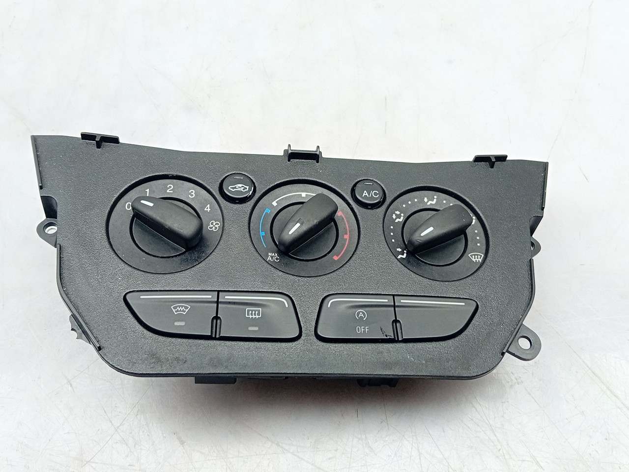 Botón / interruptor de aire acondicionado