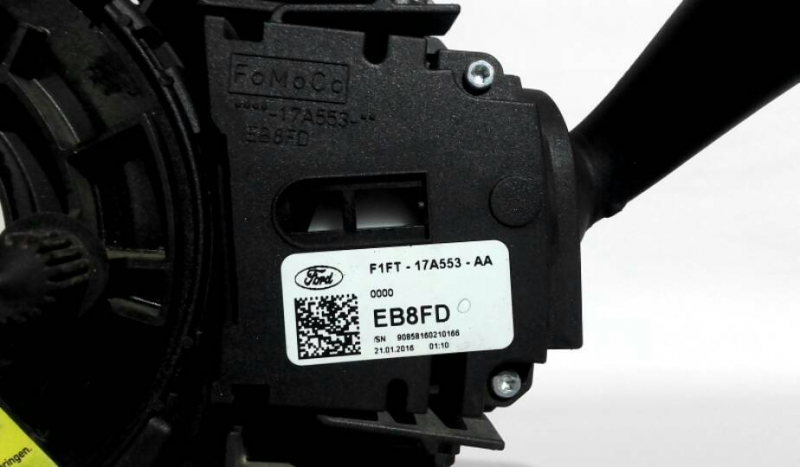 Mando de luces y limpia parabrisas FORD Transit Connect II (V408) Imagem-5