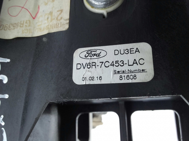 Selector de caja de cambios FORD Transit Connect II (V408) Imagem-1