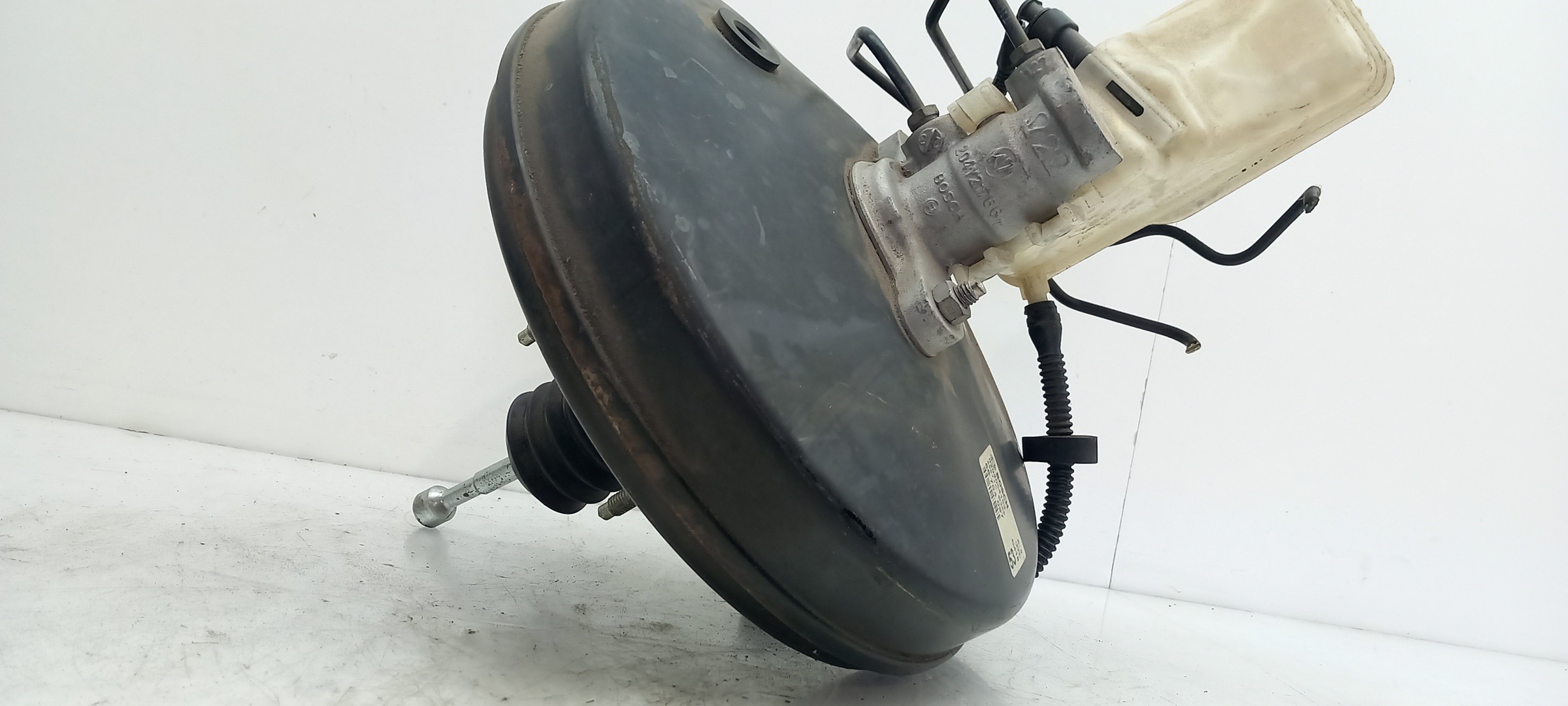 Brake Servo FIAT Grande Punto (199_) Imagem-3