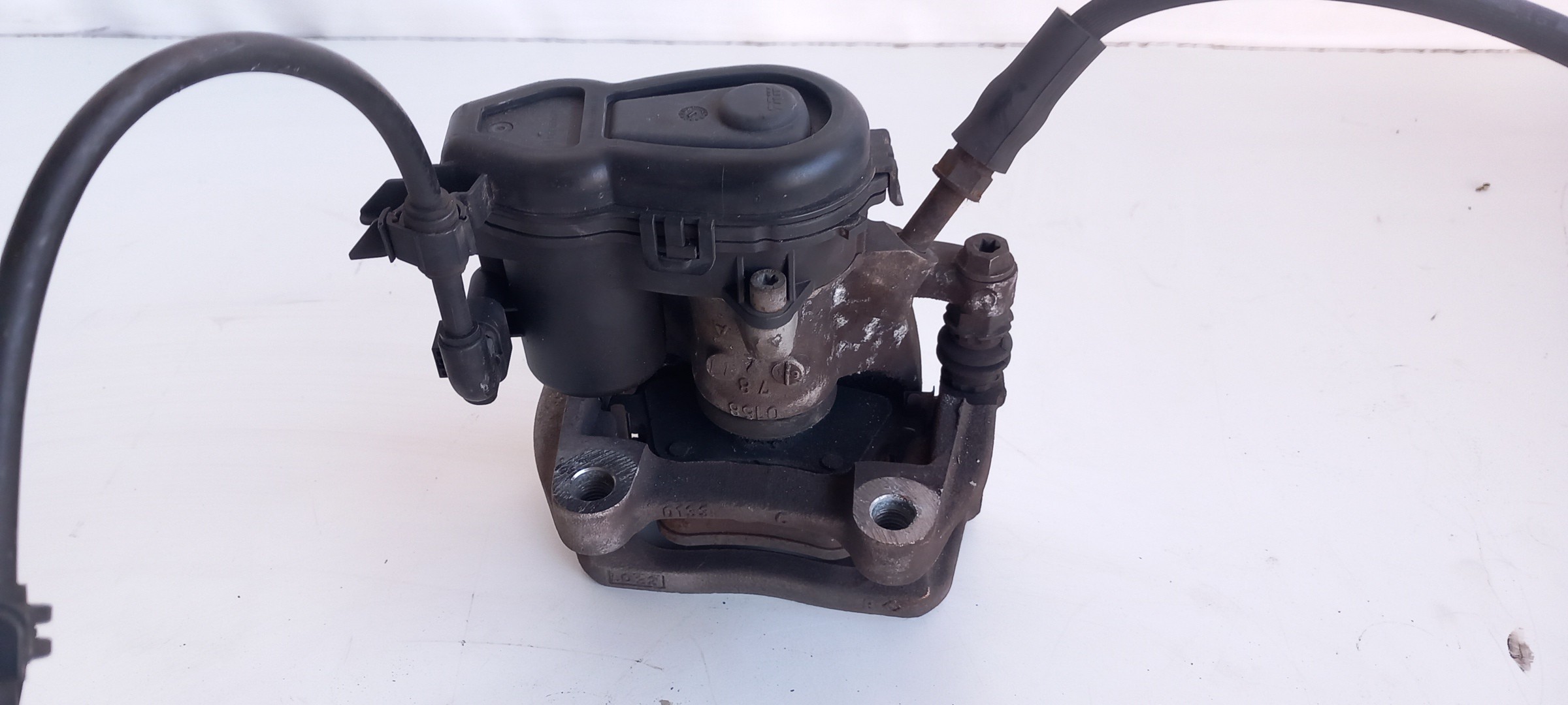 Pinza de freno Trasero Derecho MERCEDES-BENZ Classe B (W246, W242) Imagem-1
