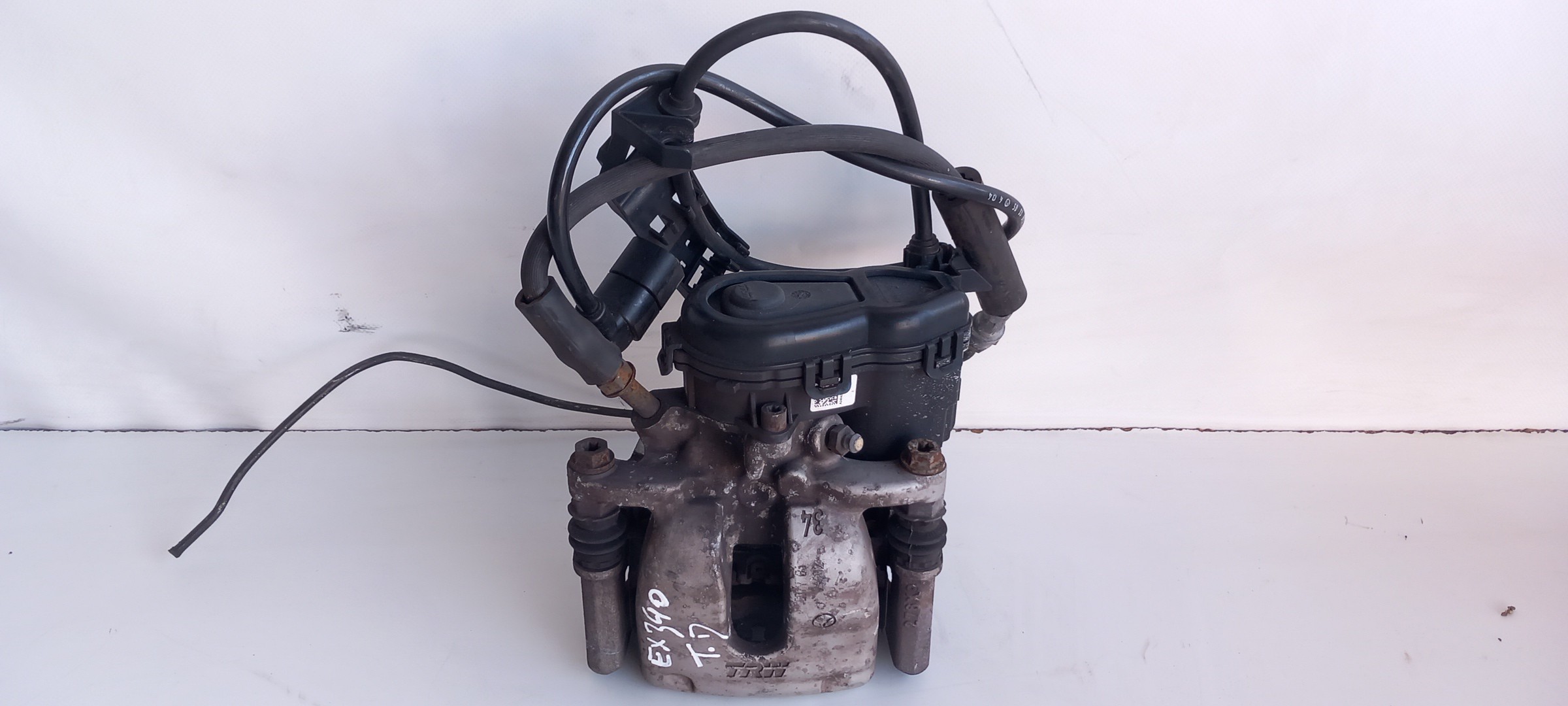 Pinza de freno Trasero Derecho MERCEDES-BENZ Classe B (W246, W242) Imagem-2