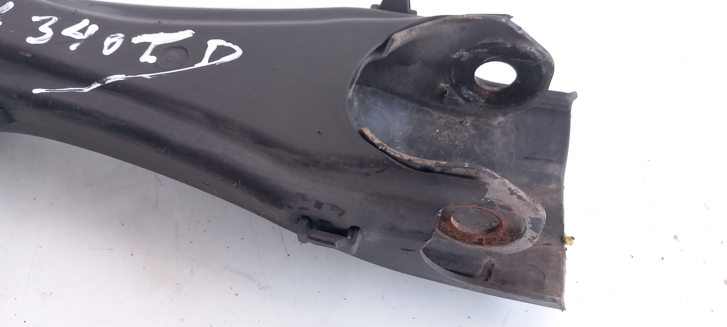 Braço de suspensão trás direito MERCEDES-BENZ Classe B (W246, W242) Imagem-2