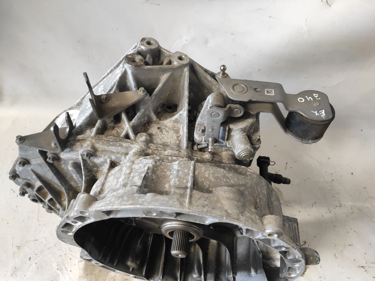 Cambio manual MERCEDES-BENZ Classe B (W246, W242) Imagem-1