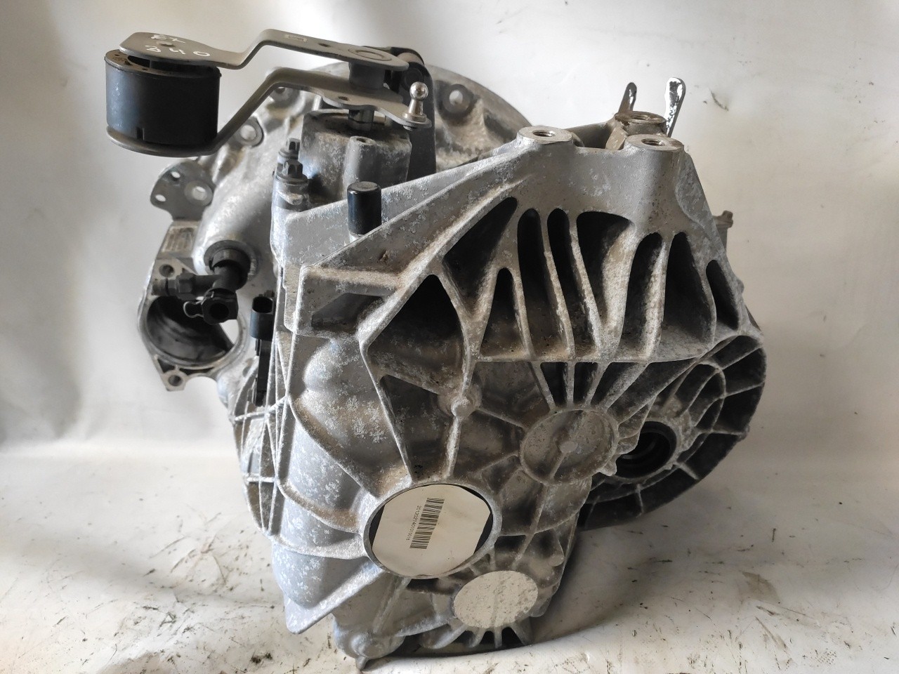 Cambio manual MERCEDES-BENZ Classe B (W246, W242) Imagem-3