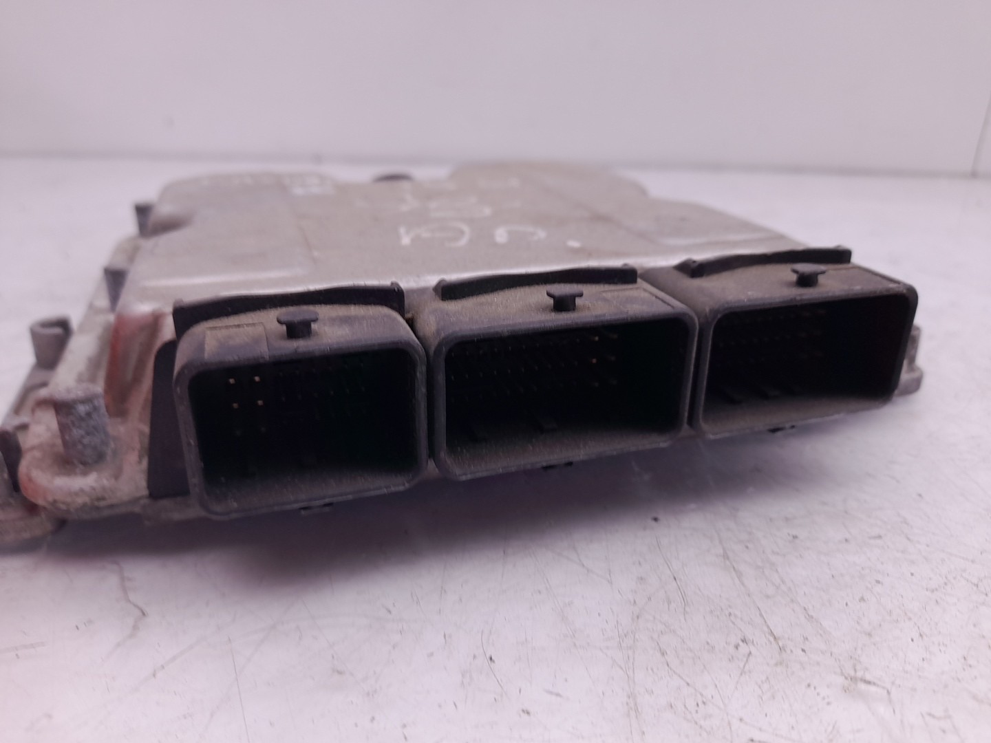 Centralita motor / ECU RENAULT Laguna II (BG0/1_) Imagem-1