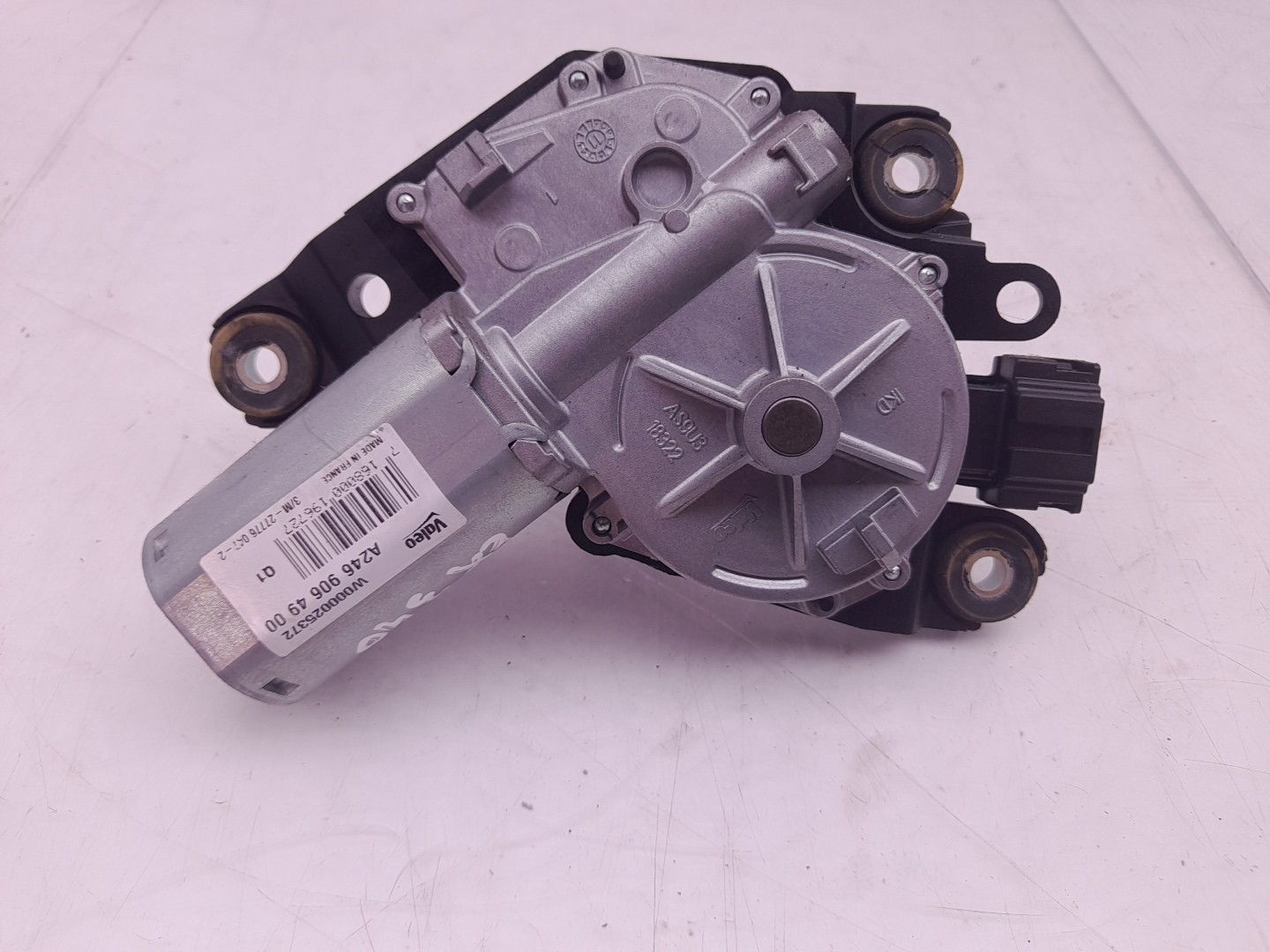 Essuie-glace moteur arrière