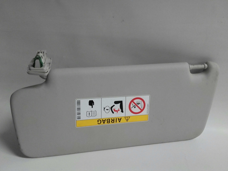 Pála de sol direita MERCEDES-BENZ Classe S (W222, V222, X222) Imagem-2