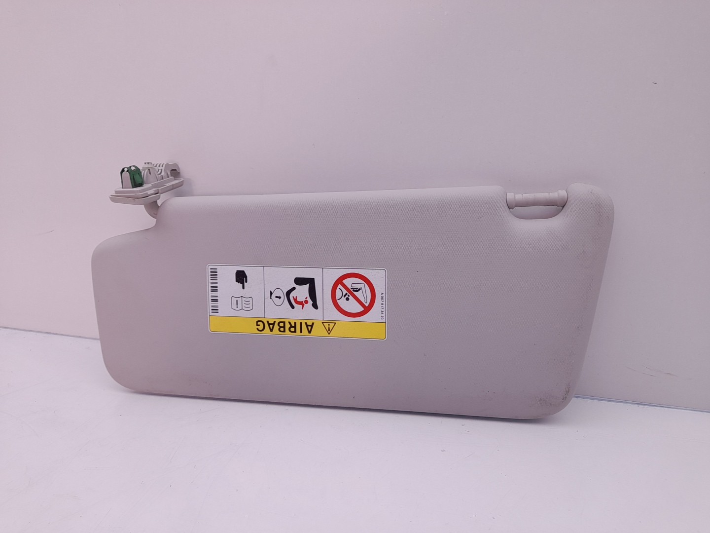 Pála de sol direita MERCEDES-BENZ Classe S (W222, V222, X222) Imagem-5