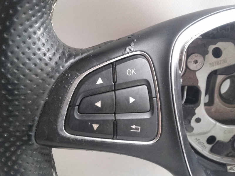 Volant de direction MERCEDES-BENZ Classe B (W246, W242) Imagem-1