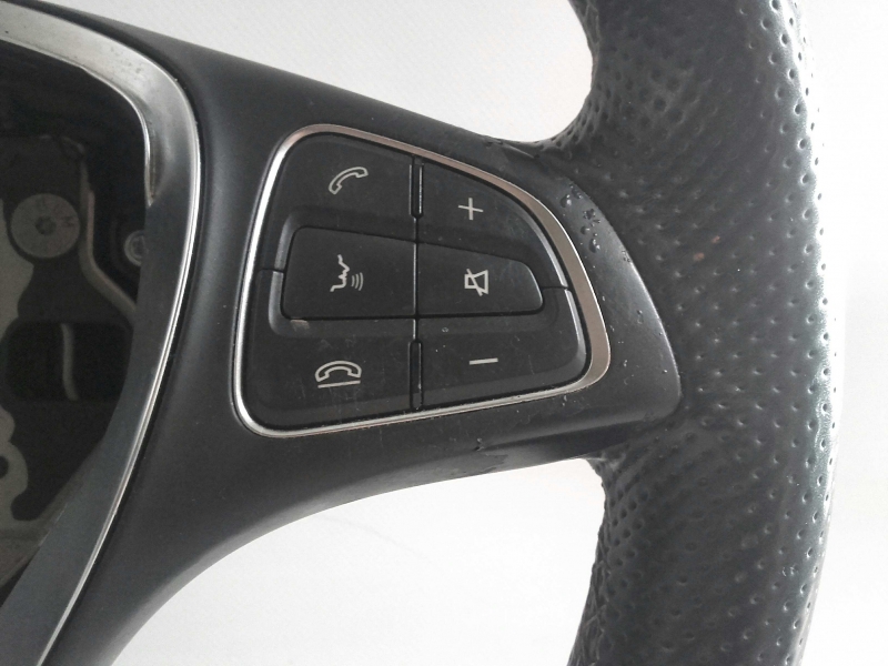 Volant de direction MERCEDES-BENZ Classe B (W246, W242) Imagem-2