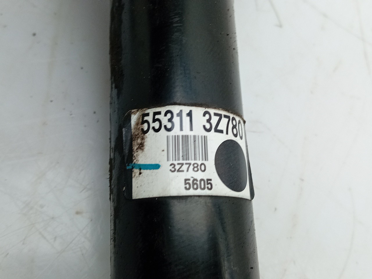 Left Rear Shock Absorber HYUNDAI i40 (VF) Imagem-3
