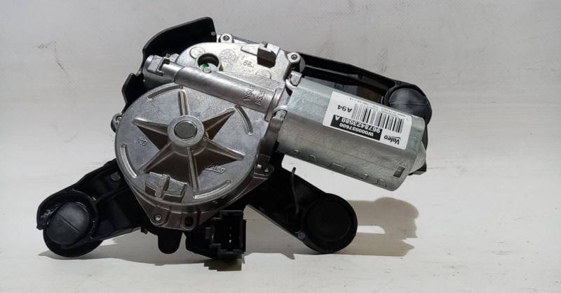 Motor limpiaparabrisas Trasero