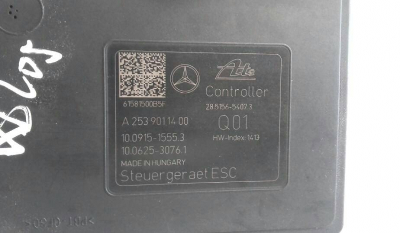 Centralita ABS MERCEDES-BENZ Classe C (W205) Imagem-1