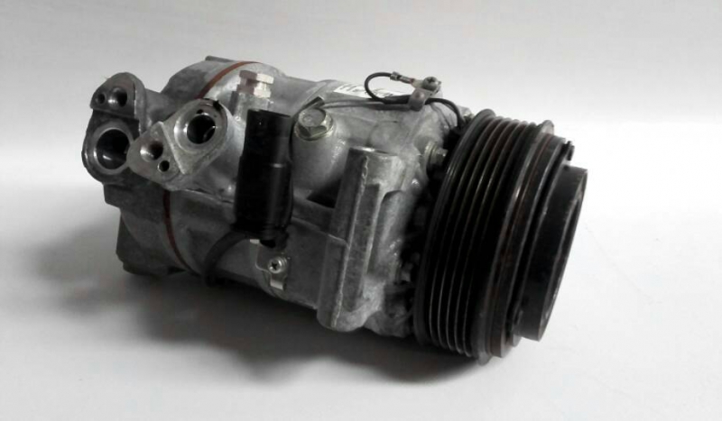 Compresor A/A MERCEDES-BENZ Classe C (W205) Imagem-0