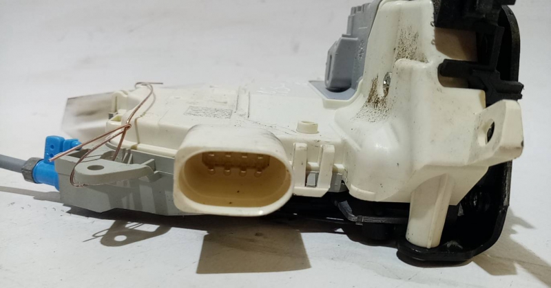 Rear Left Door Lock AUDI A3 (8V1, 8VK) Imagem-1