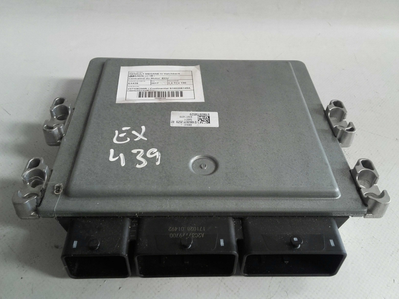 Centralina motor / ECU