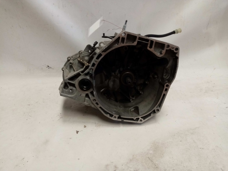 Manual gearbox