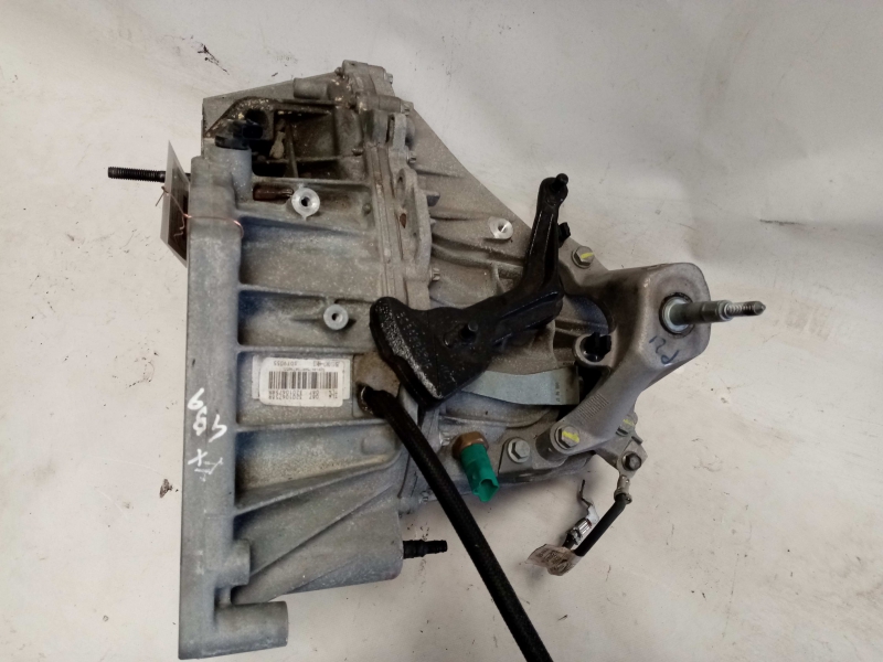 Manual gearbox RENAULT Megane IV (B9A/M_) Imagem-3