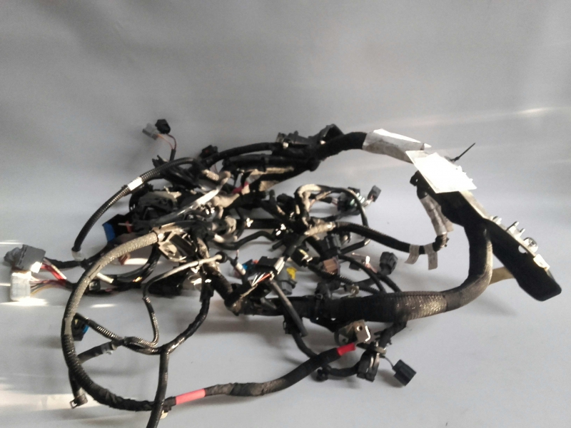 Installation électrique moteur / câblage moteur