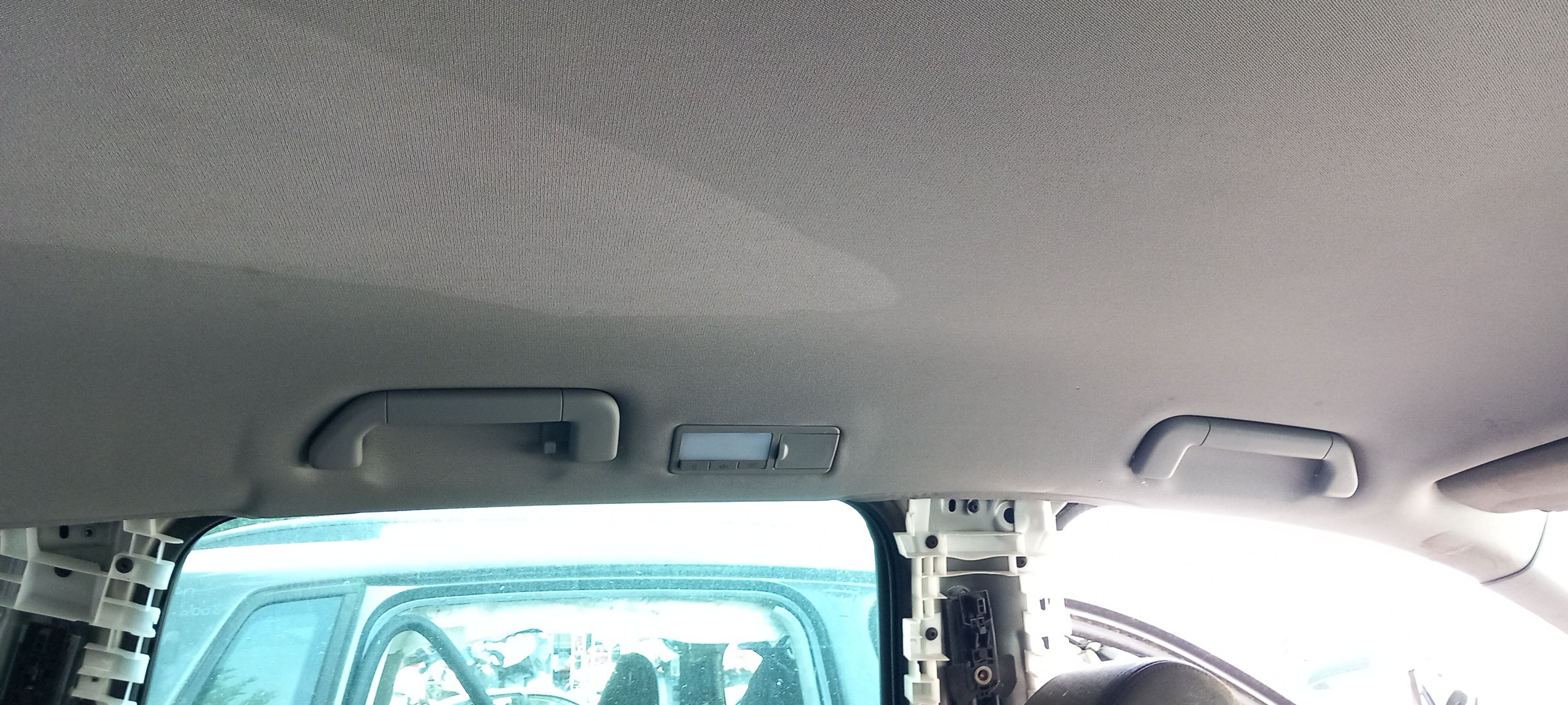 Airbag a Tendina Sinistra