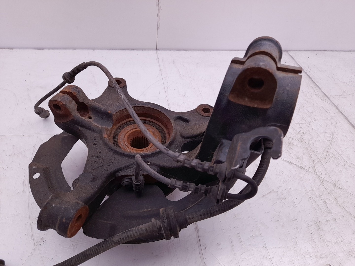 Manga de eixo frente direita RENAULT Megane IV (B9A/M_) Imagem-1