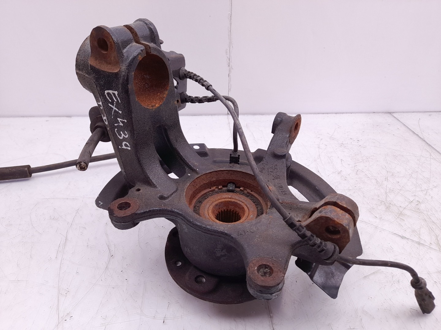 Manga de eixo frente direita RENAULT Megane IV (B9A/M_) Imagem-2